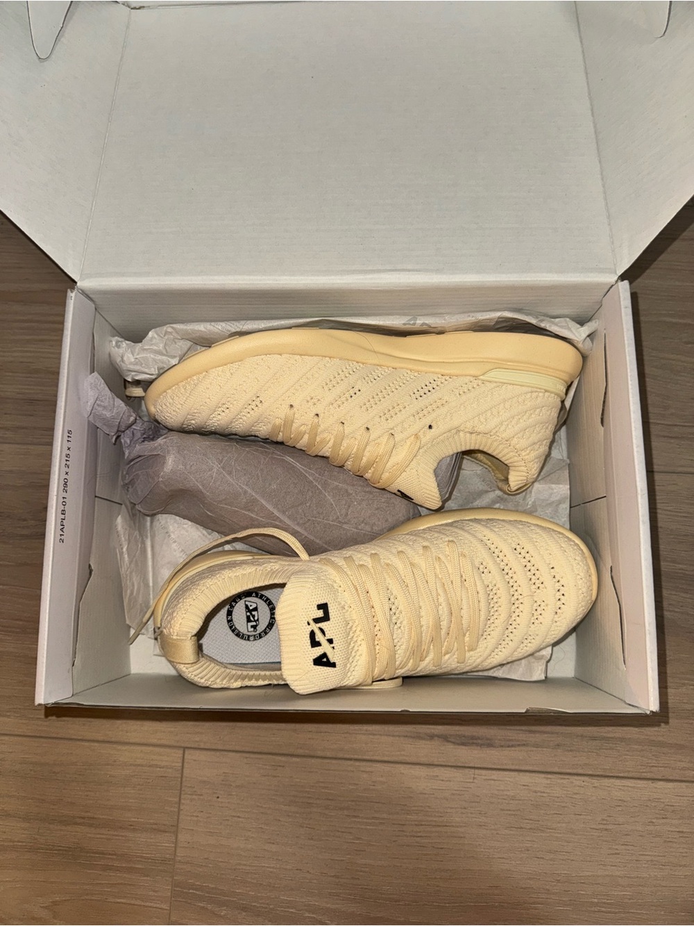 APL TechLoom Wave Knit Sneaker - Women’s - Picture 3 of 5